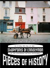 Pieces of History: Shop fronts of Ennistymon 