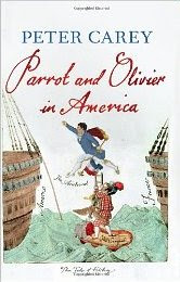 Parrot and Olivier in America