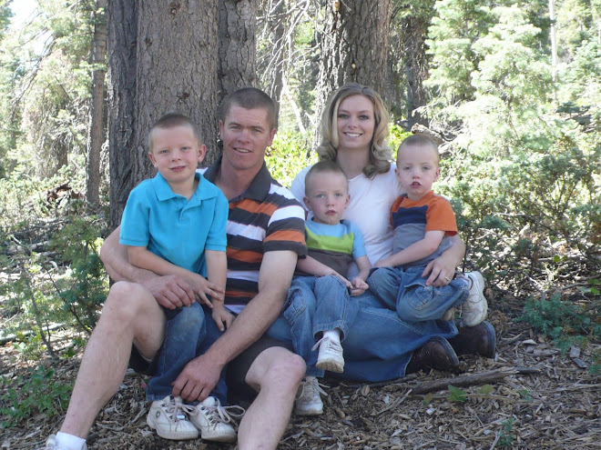 THE CHAPPELL FAMILY
