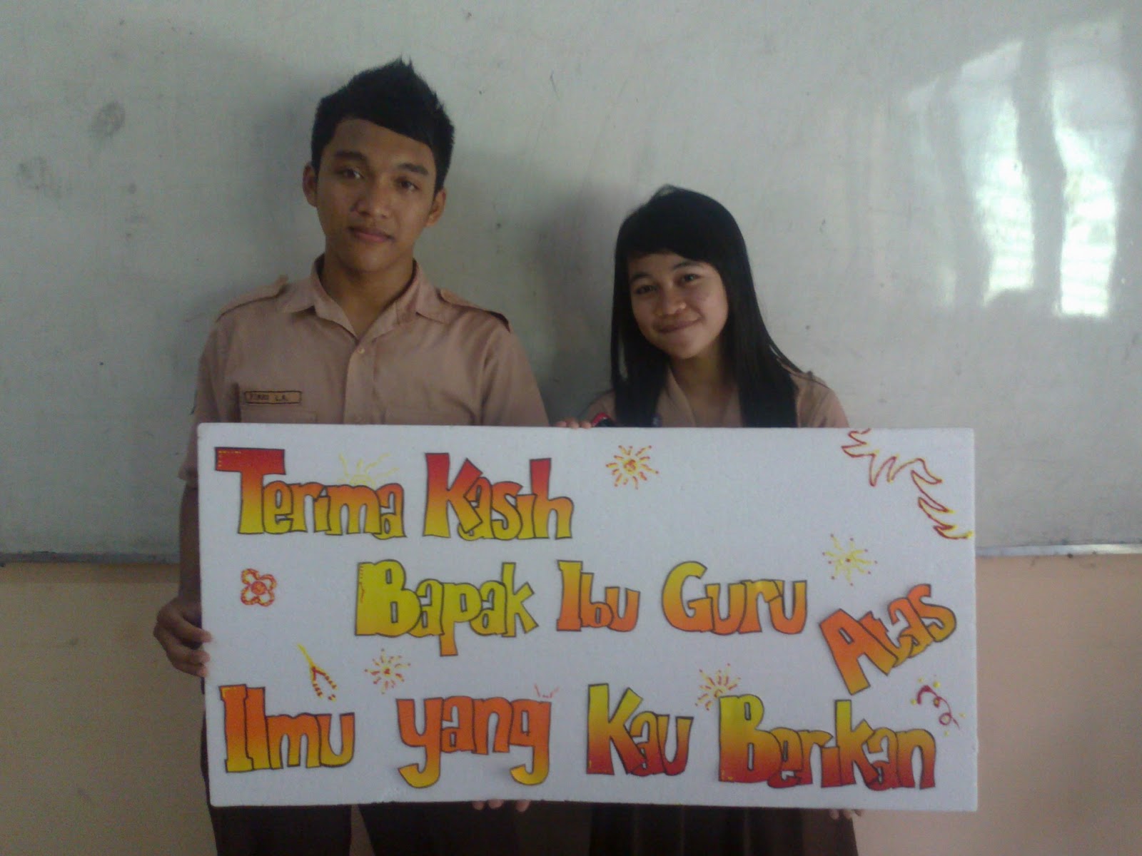 Poster Kelas