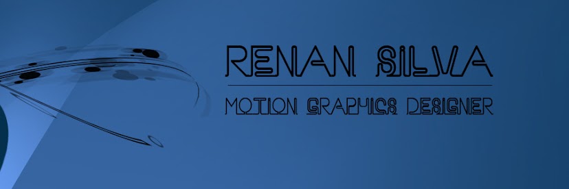 RENAN SILVA - Motion Graphics Designer