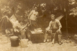 Camped - Probably Pioneer, MO