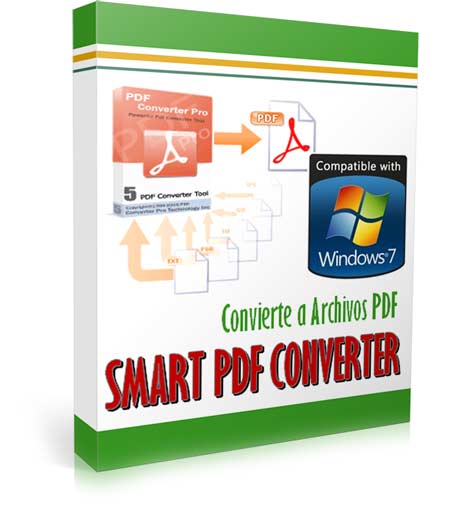    Smart PDF Converter Pro v4.2.3.264