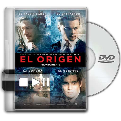 El Origen (Inception) (Español Latino) (TS) (2010) El Origen (Inception) (Español Latino) (TS) (2010)