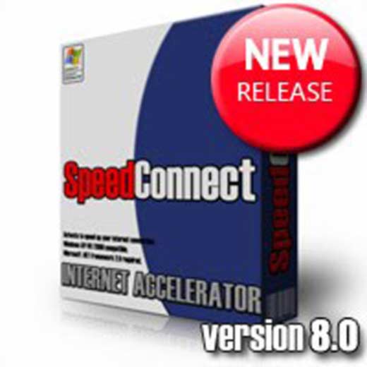 Acelera tu Internet con este programa SpeedConnect+Internet+Accelerator+v8.0