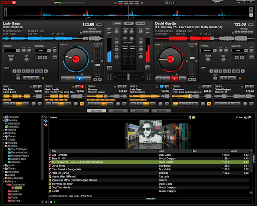 Atomix Virtual DJ Pro v7.0 Build 342 (PORTABLE) (Multilenguaje) Atomix Virtual DJ Pro v7.0 Build 342 (PORTABLE) (Multilenguaje)
