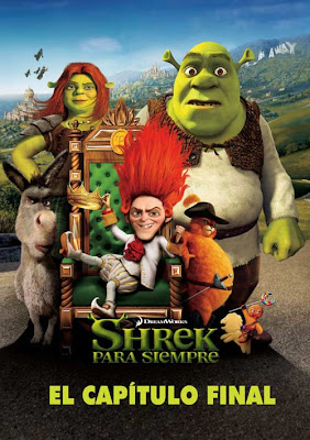 Shrek Para Siempre (Español Latino) (DVDRip) (2010) Shrek Para Siempre (Español Latino) (DVDRip) (2010)