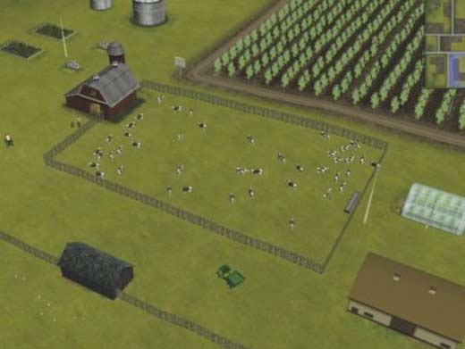 American Farmer Game