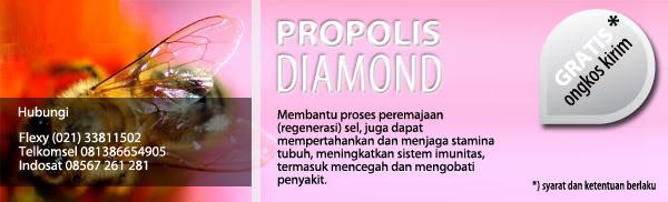 PROPOLIS DIAMOND