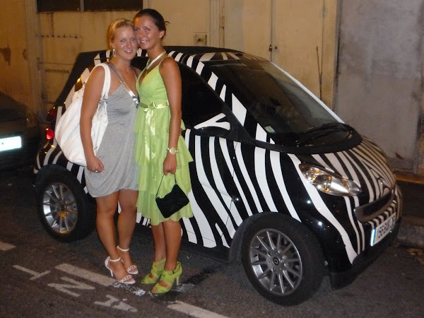 Zebra mini-csini lányok :)