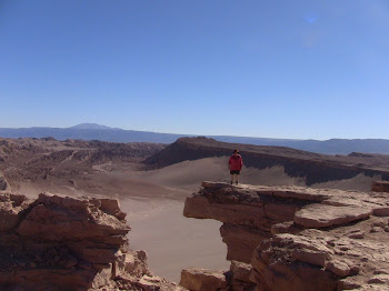 la vallée de la mort porte bien son nom