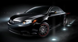 Toyota Scion tC RS 5.0 - The Special Edition TRD
