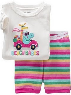 Gap Playtime (Beach Babes)