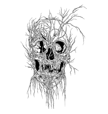Alex Pardee Lava