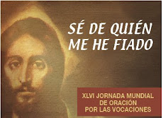 Vigilia de Oración por las vocaciones