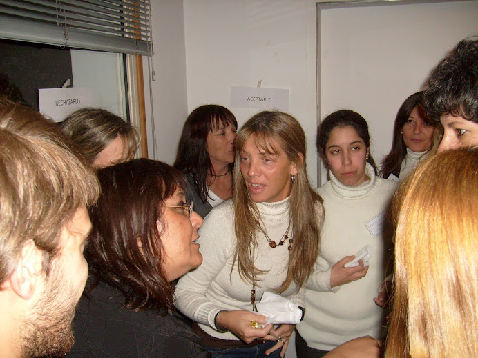 Dialogando para resolver