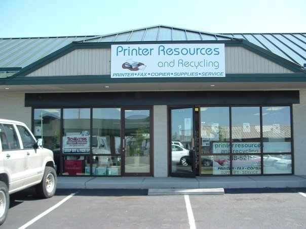 Printer Resources and Recycling