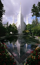 For Time & All Eternity ~ Portland, OR Temple