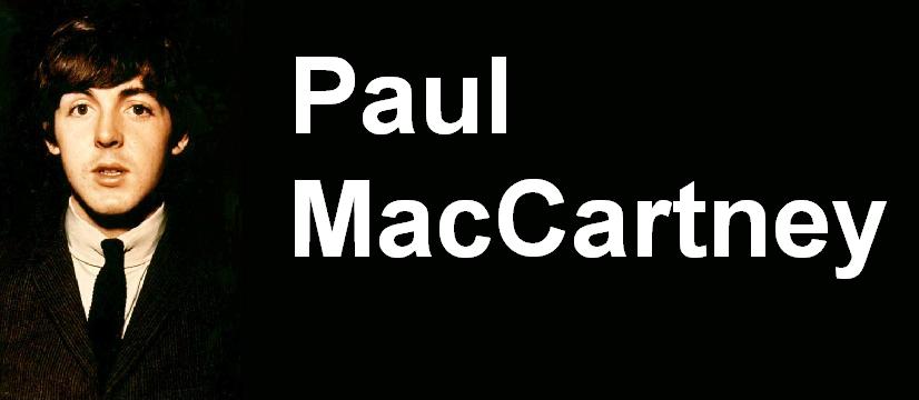 Paul Maccartney