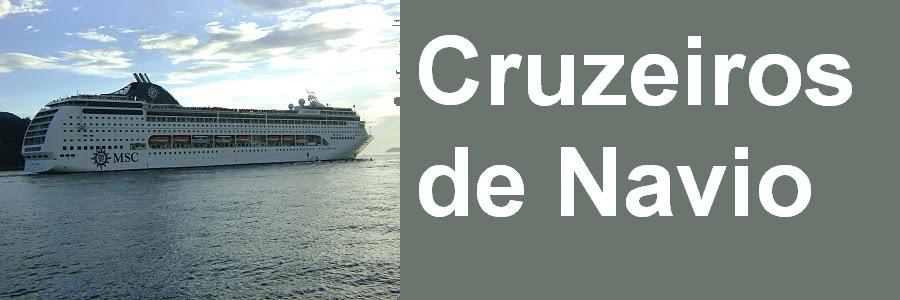 Cruzeiro de Navio