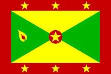 Grenadian Flag