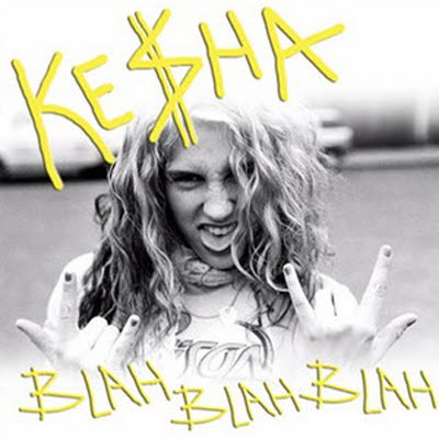 top 10 songs Ke$ha+feat+3OH!3+-+Blah+Blah+Blah+(Official+Single+Cover)