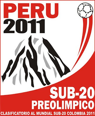 Logotipo Sudamericano Peru 2011