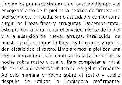 firmeza piel