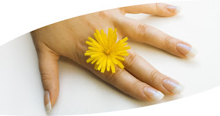 esmalte de uñas