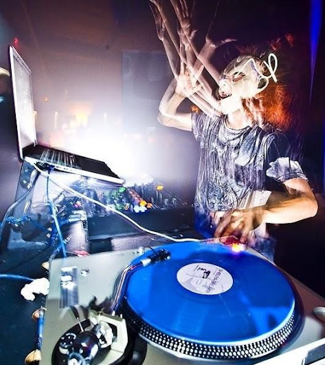 Dj Bl3nd Live