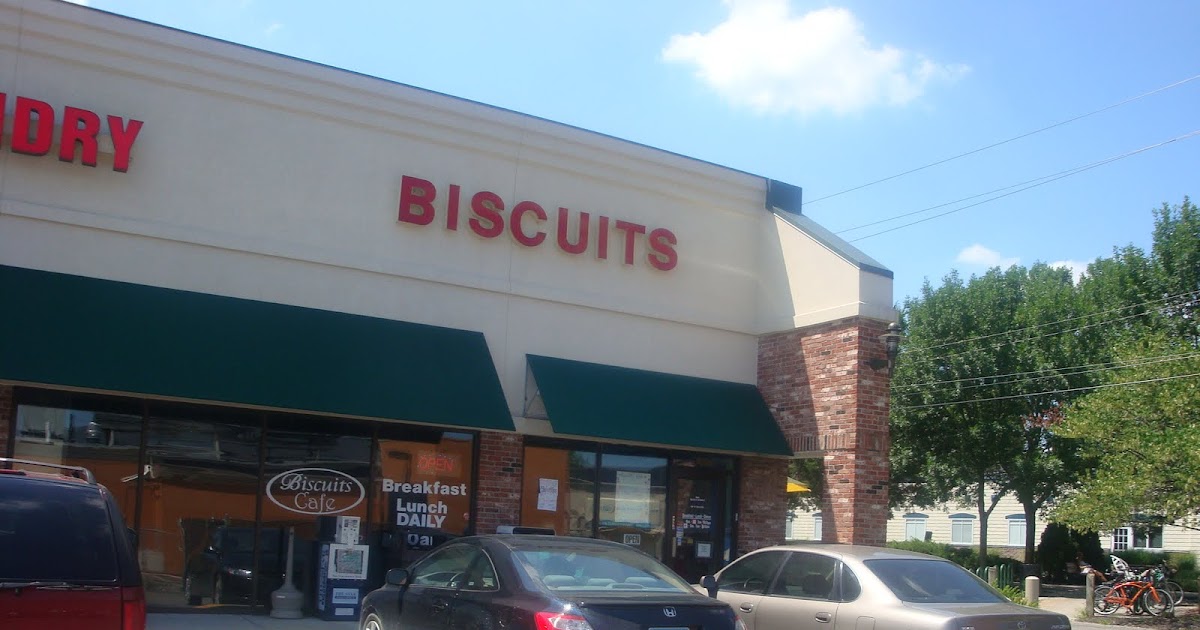 Indianapolis Restaurant Scene Biscuits Café