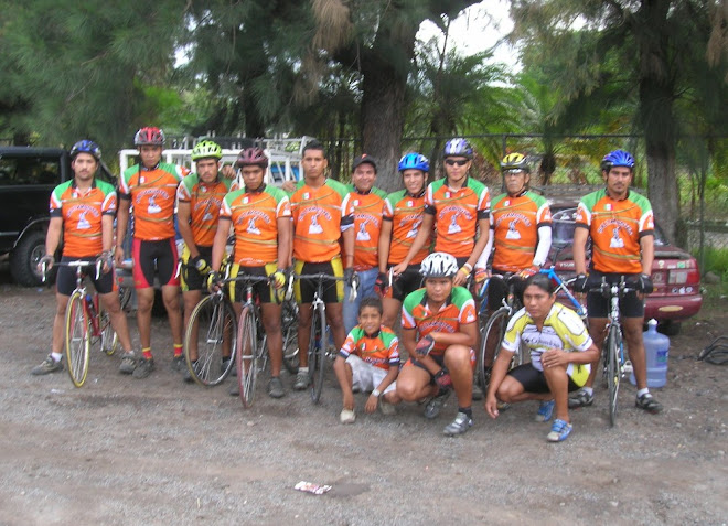 Club Ciclista  Saltamontes