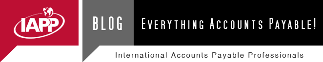 International Accounts Payable Professionals Blog