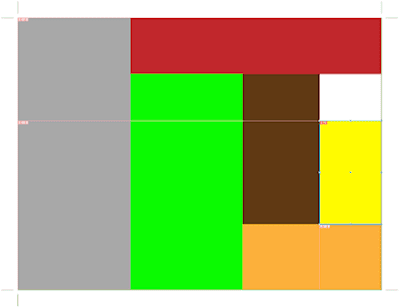 Slice snappes to the edges of the shape in Illustrator