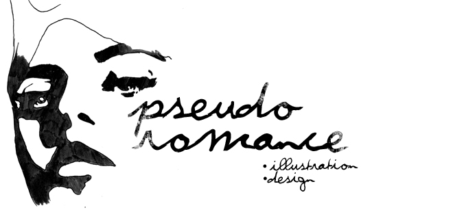 pseudo romance illustration