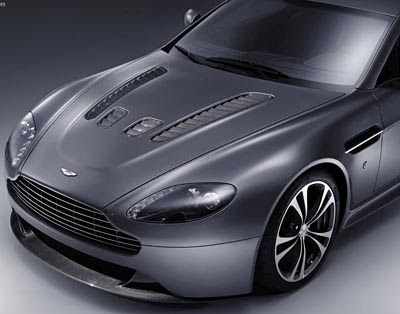 Aston Martin Vantage Wallpaper. Aston Martin V12 Vantage