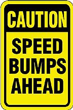 Speed Bumps Ahead