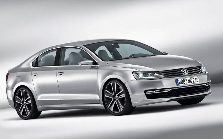 The US will just have the Passat CC as the flagship until the Paeton
