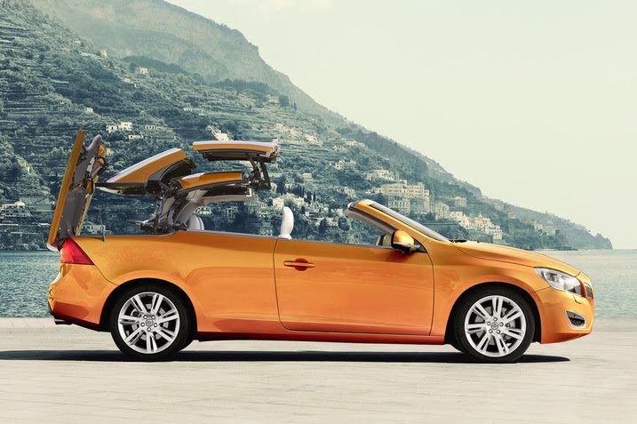 Volvo ccabriolet
