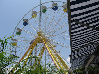 Ocean Park Ferris Wheels