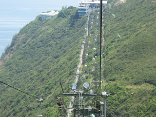 Ocean Park Cable Car