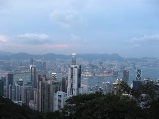 The Peak - Hong Kong