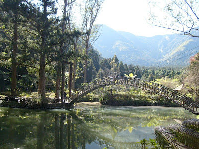 Xi Tou Forest Park, Taiwan - University Pond
