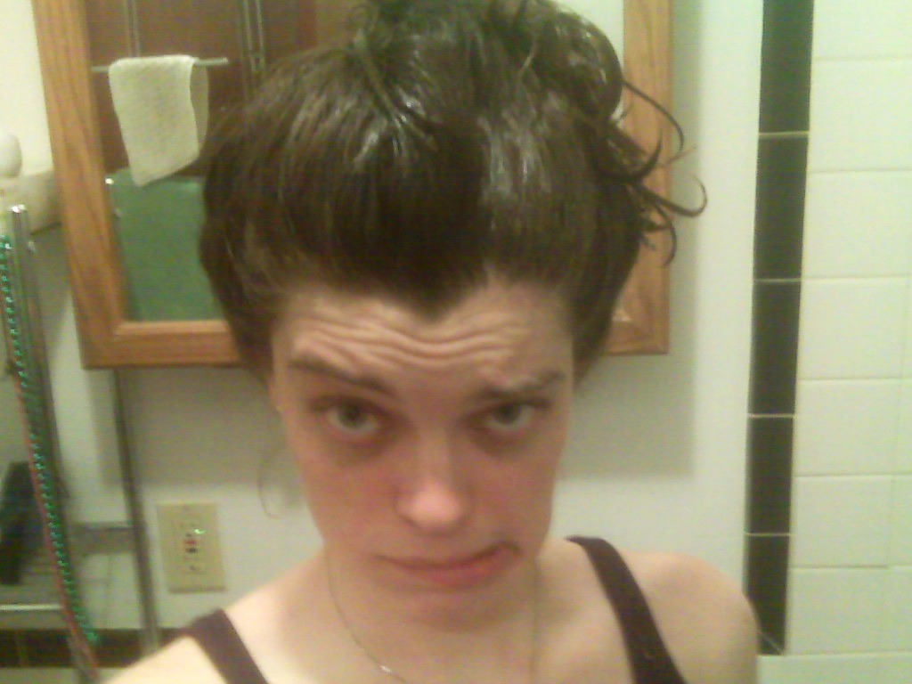 Mayonnaise Hair Mask