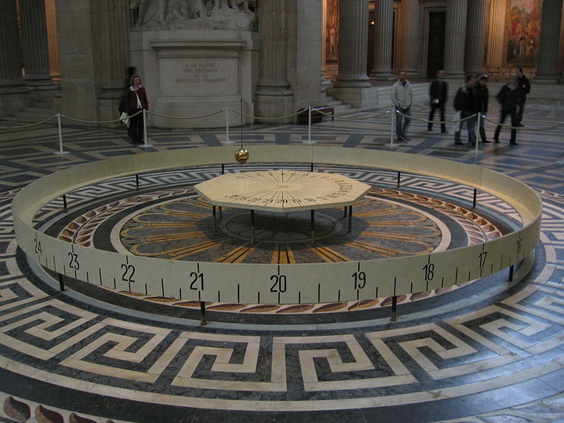 Foucault+pendulum