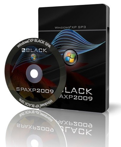 Windows Xp Dark Edition V 7 Iso