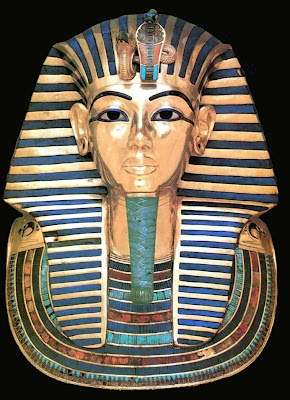 King Tut Funeral Mask