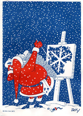 Roy Doty Christmas 1995