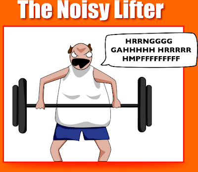 Noisy Lifter