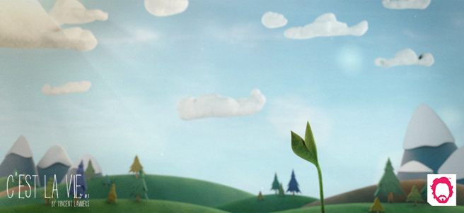 - Vincent Lammers - Design, (Art)Direction & Animation